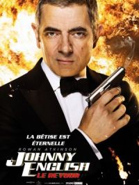 Affiche du document Johnny English, le retour