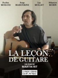 Affiche du document La leçon de guitare