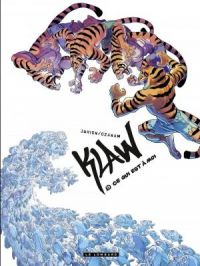 Klaw - Tome   15 - Ce qui est à moi | JURION Joël. Dessin
