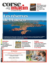 Affiche du document Corse Matin