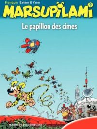 Marsupilami - Tome    9 - Le papillon des cimes | Yann. Scénariste