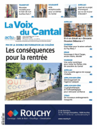 Affiche du document La Voix du Cantal