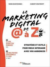 Affiche du document Le Marketing digital de @ à Z