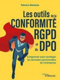 Affiche du document Les outils de la conformité rgpd et du dpo