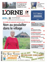 Affiche du document L'Orne Combattante (Flers)