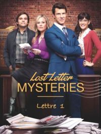 Affiche du document Lost letter mysteries : lettre 1