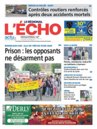 Affiche du document L'Echo - Le Régional