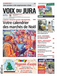 Affiche du document Voix du Jura