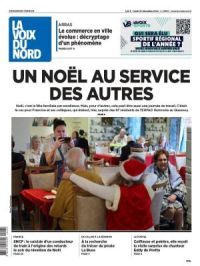 Affiche du document La Voix du Nord (Artois)