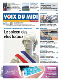 Affiche du document Voix du Midi (Lauragais)