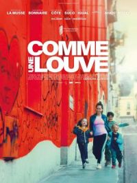 Comme une louve | Caroline Glorion. Réalisatrice