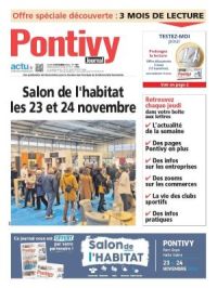 Affiche du document Pontivy journal