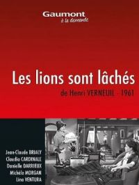 Affiche du document Les lions sont lâchés