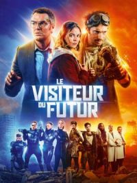 Affiche du document Le visiteur du futur