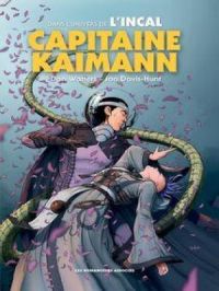 Affiche du document L'Incal : Capitaine Kaimann