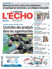 Affiche du document L'Echo - Le Régional