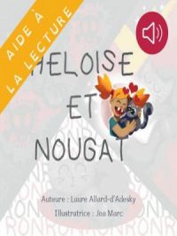 Affiche du document Livre syllabé - Heloise et Nougat