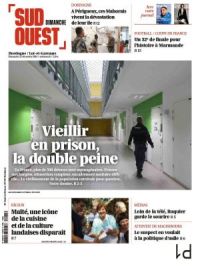 Affiche du document Sud Ouest Dimanche (Dordogne et Lot-et-Garonne)