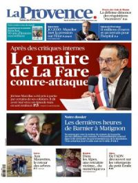 Affiche du document La Provence