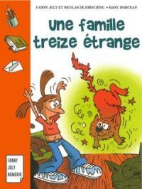 Affiche du document Une famille treize étrange