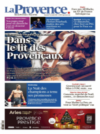 Affiche du document La Provence (Aix en Provence)