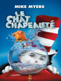 Affiche de l'album Le chat chapeauté