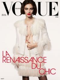 Affiche du document Vogue France