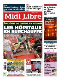 Affiche du document Midi Libre