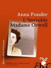 Affiche de l'album L'Invisible madame Orwell