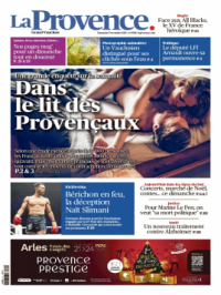 Affiche du document La Provence