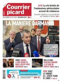 Affiche du document Courrier Picard (Picardie Maritime)