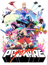 Affiche du document Promare