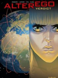 Alter Ego - Saison 2 - Tome   11 - Verdict | Denis Lapière. Auteur