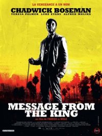 Message from the king | Fabrice Du Welz. Réalisateur