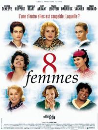 Affiche du document 8 femmes