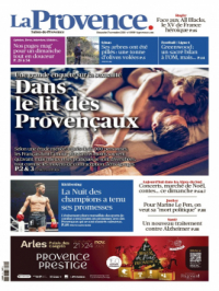 Affiche du document La Provence