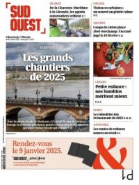 Affiche du document Sud Ouest