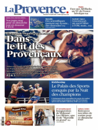 Affiche du document La Provence (Marseille)