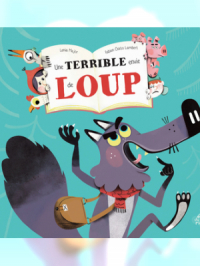 Affiche du document Une terrible envie de loup