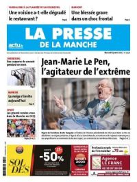 Affiche du document La Presse de la Manche