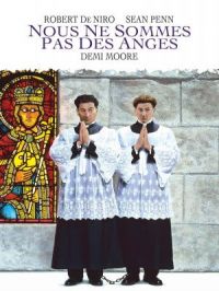 Affiche du document Nous ne sommes pas des anges (version 1989)