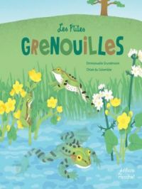 Affiche du document Les p'tites grenouilles