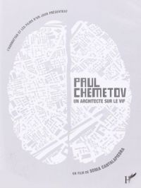 Affiche du document Paul Chemetov, un architecte sur le vif