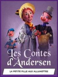 Affiche du document La petite fille aux allumettes (Collection 'Les contes d'Andersen')