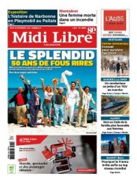 Affiche du document Midi Libre (Carcassonne)