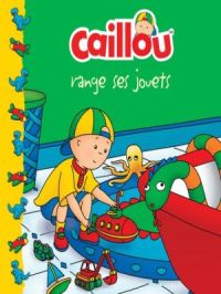 Affiche du document Caillou range ses jouets