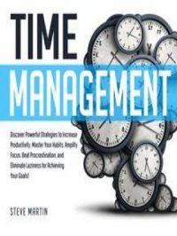 Affiche du document Time Management