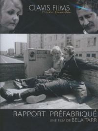 Rapport préfabriqué | Béla Tarr. Réalisateur