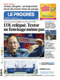 Affiche du document Le Progrès (Est Lyonnais)