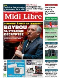 Affiche du document Midi Libre